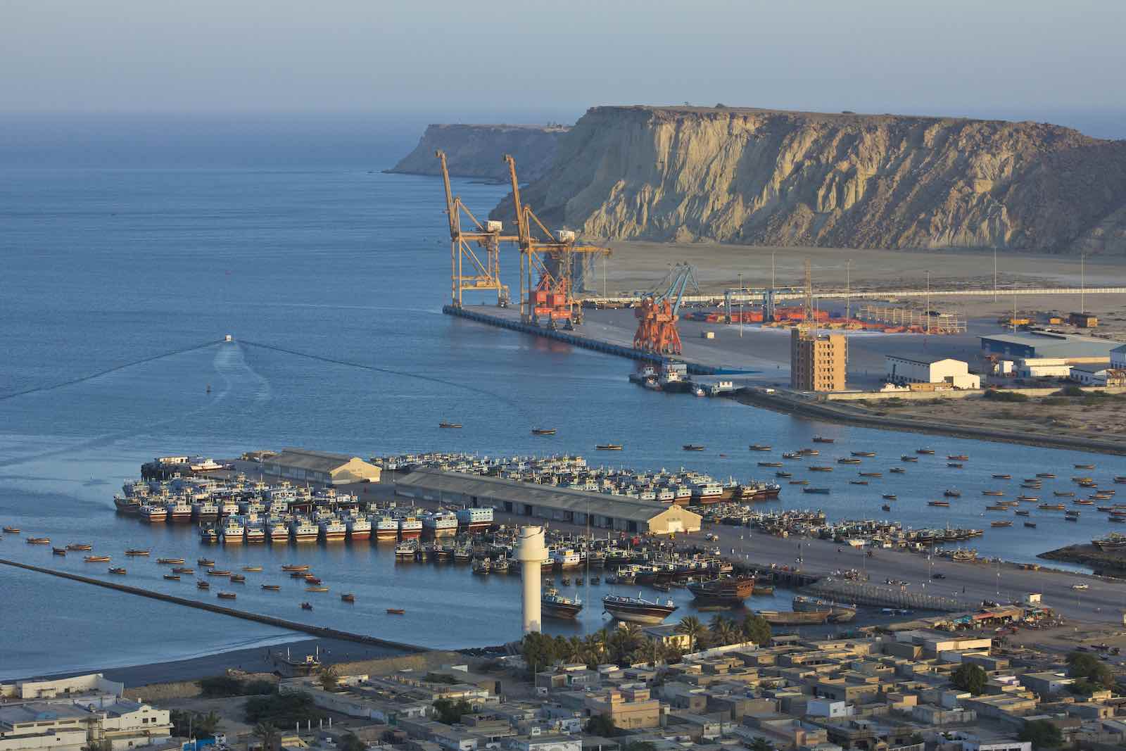 Gwadar Port Image 3